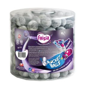 Frisia Rocket Balls Salmiak 200st