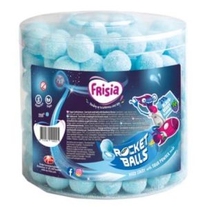 Frisia Rocket Balls Sour Blackberry 200st