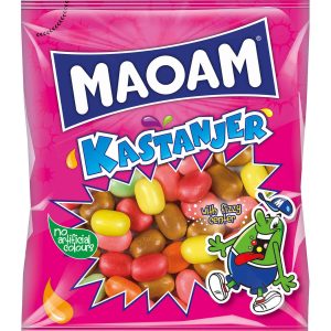 Haribo Maoam Kastanjer 120g