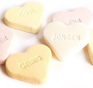 Dextrose Frukthjärtan 3kg