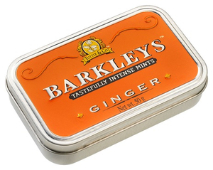 Barkleys Mints - Ginger 50g