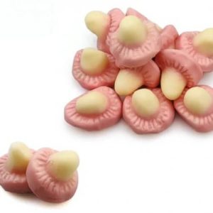 DulcePlus Jelly Mushroom 1kg