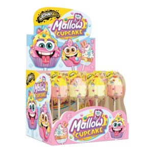 Johny Bee Mallow Cupcake 35g (1st)