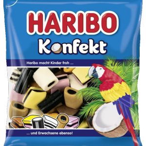 Haribo Konfekt 100g(BF:2025-08-31)