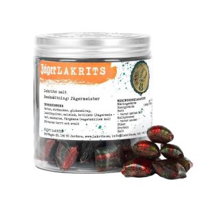 Haupt Lakrits - Jägerlakrits 150g
