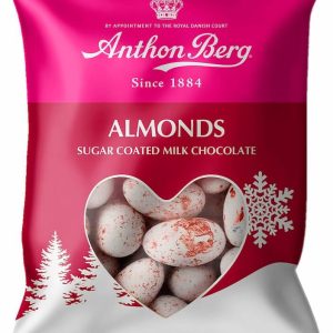 Anthon Berg Almonds 80g