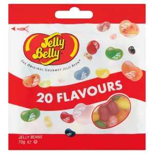 Jelly Belly 20 Flavours 70g