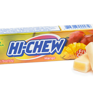 Hi-Chew Mango 50g