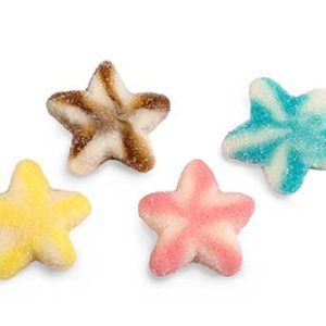 DulcePlus Sugared Twist Mix Star 1kg