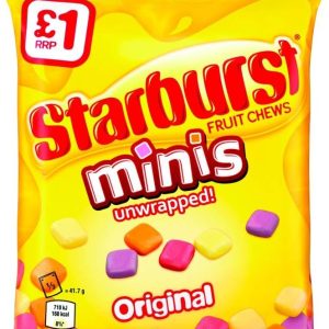Starburst Minis 137g