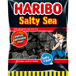 Haribo Salty Sea 170g