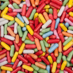 Haribo Stafetten 3kg