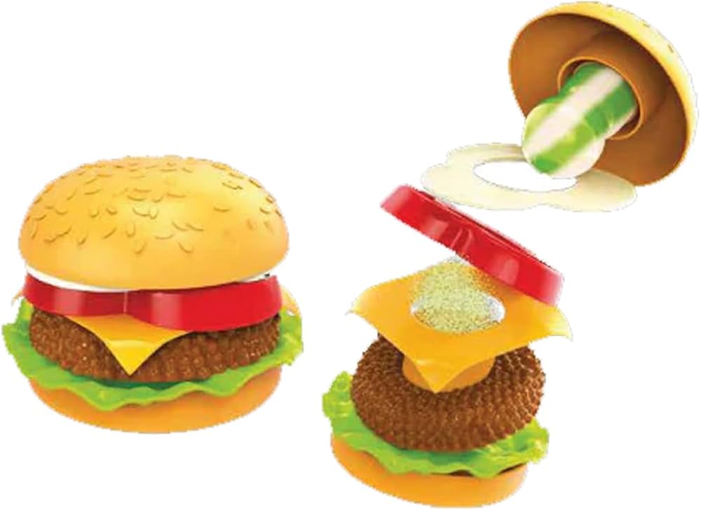 Pappi Burger Dipper 20g