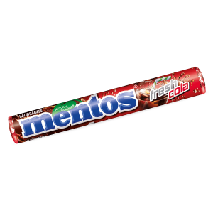 Mentos Rulle Fresh Cola 37.5g