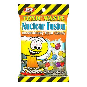 Toxic Waste Nuclear Fusion 57g