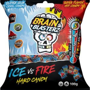 Brain Blasterz Ice vs Fire 100g