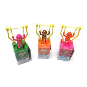 Funny Candy Swinging Monkey 15g (1st)