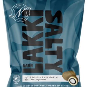 Narr Lakki Salty 100g(BF:2025-08-15)