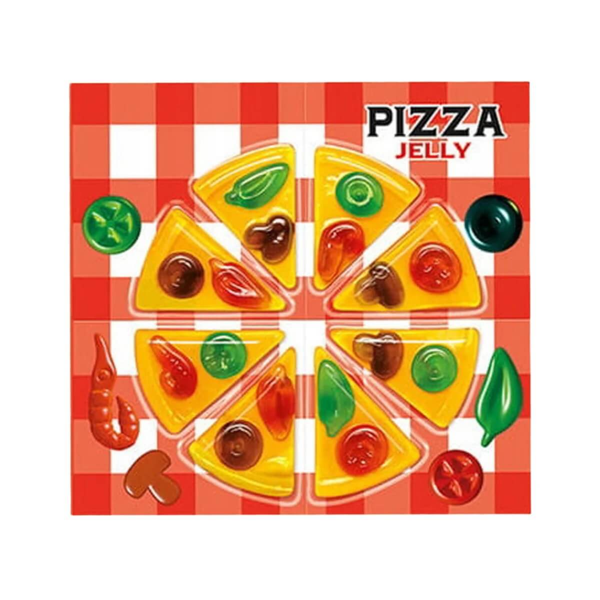 Vidal Pizza Jelly 66g