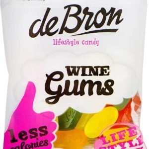de Bron Sockerfria Vingummin 100g