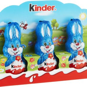 Kinder Påskhare 3-pack (45g)
