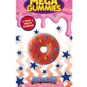 Felko Mega Gummies American Donut 120g