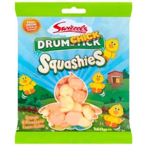 Swizzels Squashies Drumchick 120g