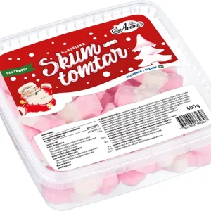 Aroma Skumtomtar 400g