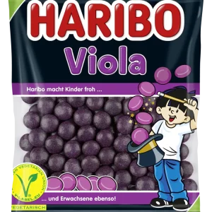 Haribo Viola 125g