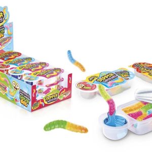 Johny Bee Dipper Worms 60g (1st)