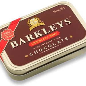 Barkleys Mints - Chocolate Mint 50g x 6st