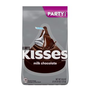 Hersheys Kisses 1.01kg