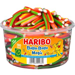 Haribo Balla-Balla Magic 1.2kg