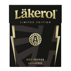 Läkerol Hot Pepper 25g