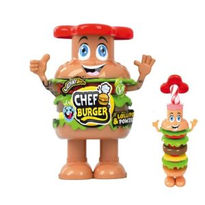 Johny Bee Chef Burger 20g (1st)