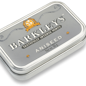Barkleys Mints - Aniseed 50g