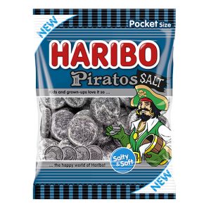 Haribo Piratos Salt 70g