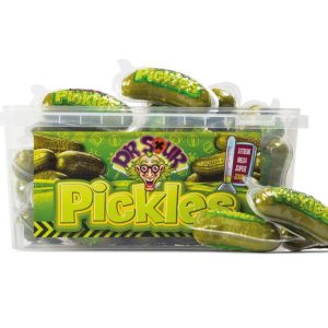 Dr Sour Pickle Gummy 18g (1st)