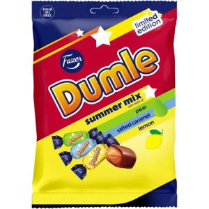 Fazer Dumle Summer Mix 2025 180g
