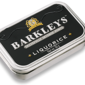 Barkleys Mints - Liquorice 50g