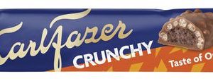 Karl Fazer Crunchy Orange 50g