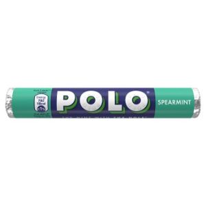 Polo Spearmint 34g x 32st
