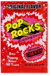 Pop Rocks Cherry 9.5g x 24st