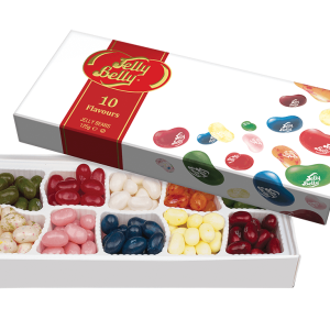 Jelly Belly Gift Box 10 Flavours 125g