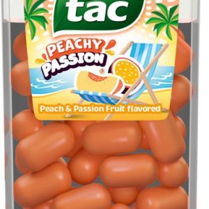 Tic Tac Peachy Passion 18g