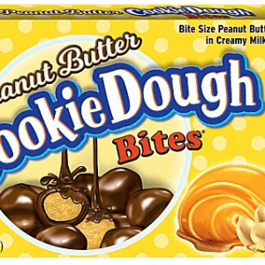 Peanut Butter Cookie Dough Bites 88g