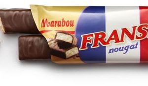 Marabou Fransk Nougat 46g