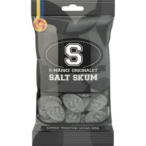 S-Märke Salt Skum 70g x 14st