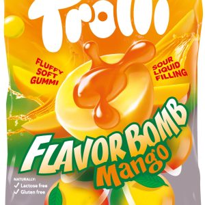 Trolli Flavor Bomb Mango 3D 75g