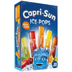 Capri-Sun Ice Pops 10 x 40ml